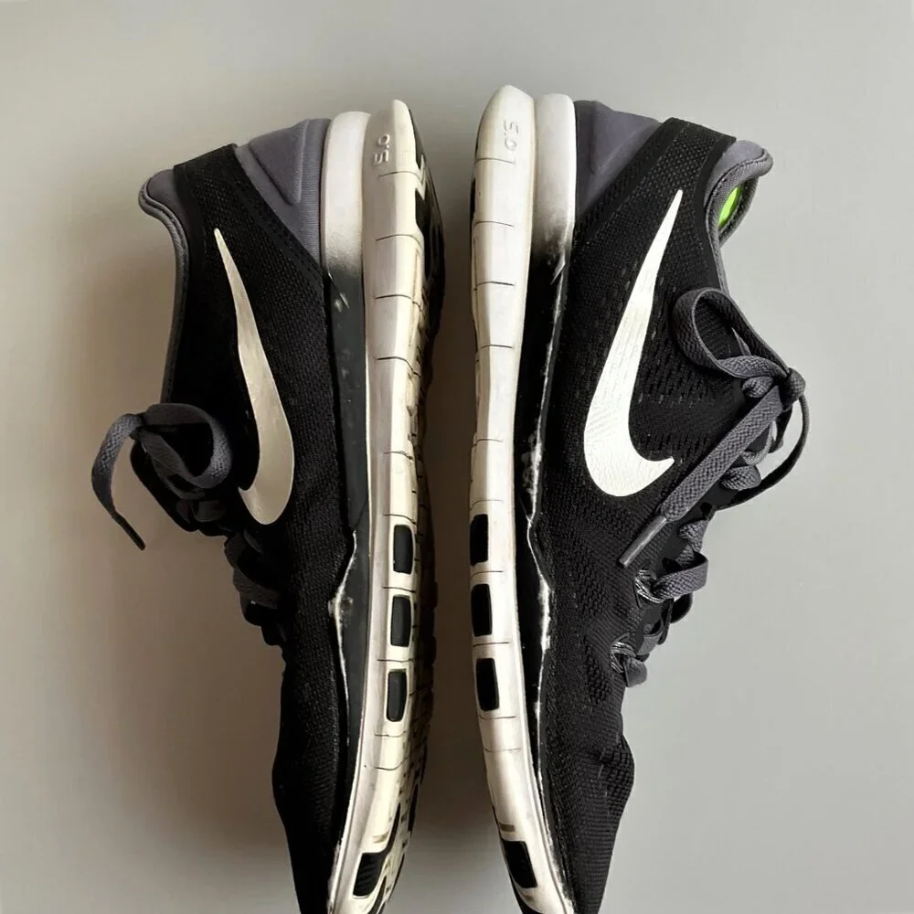 NIKE FREE 5.0 TR FIT 5 RUNNING SNEAKERS EUC